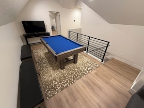 Salle de jeux