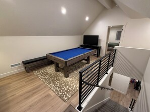 Salle de jeux
