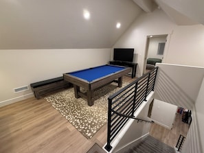 Salle de jeux
