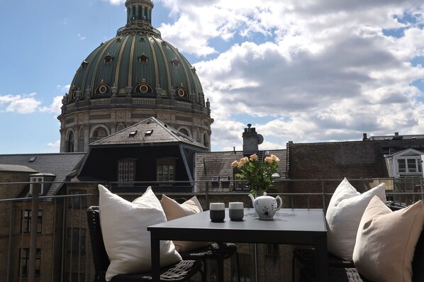 Balcony / Terrace / Patio, Outdoor