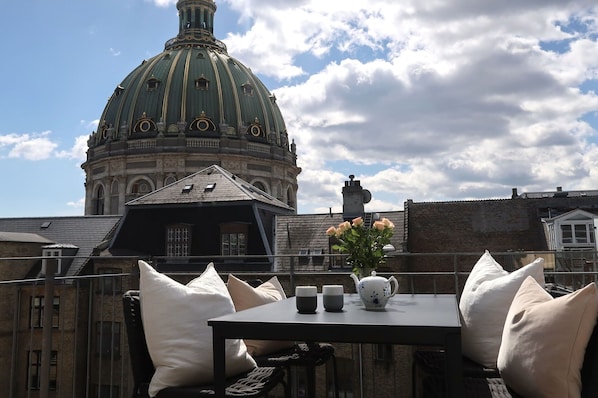 Balcony / Terrace / Patio, Outdoor