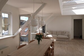Dining Room, Living Room