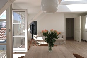Dining Room, Living Room