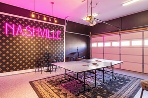 Sala de juegos