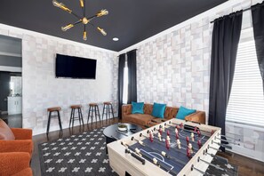 Sala de juegos