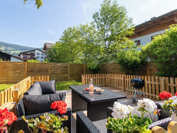Patio / Balcony