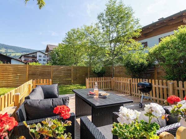 Patio / Balcony