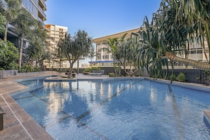 Communal Area- Outdoor Pool