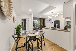 Dining Area/Kitchen