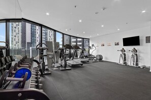 Communal Area- Gym