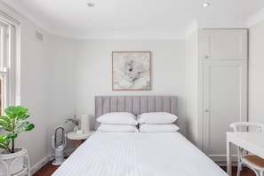 Studio - Bed Area