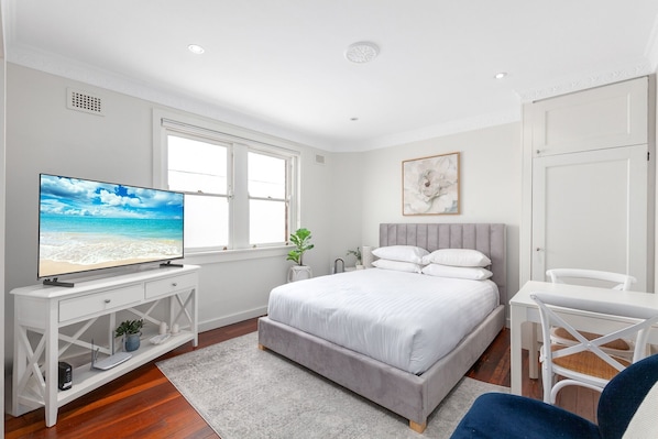 Studio - Bed Area