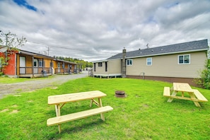 Shared Outdoor Space