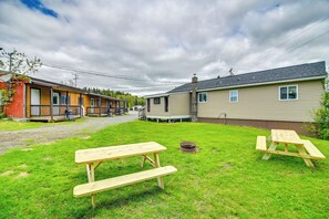 Shared Outdoor Space