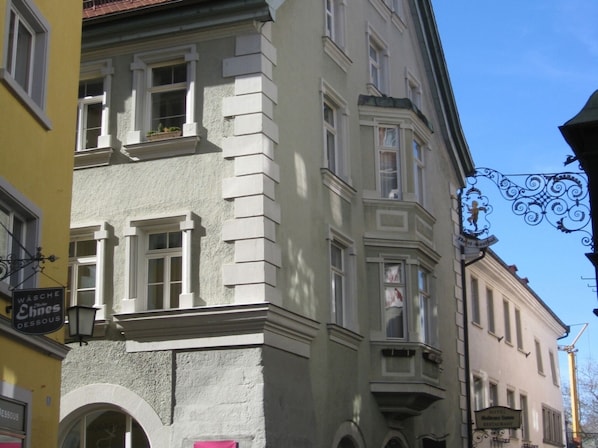 AuĂenbereich