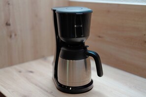 Café et/ou machine à café