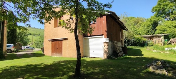 Außenbereich