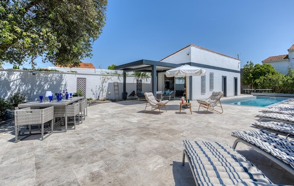 house