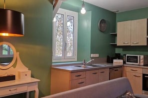 Cuisine privée