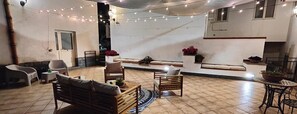 Terassi/patio