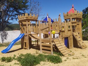 Children’s area
