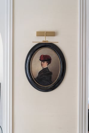Detalj interiör
