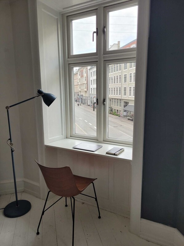 Interiör