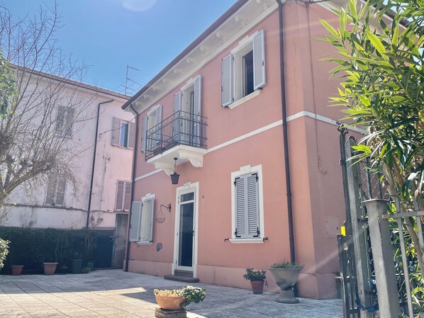 Exterior