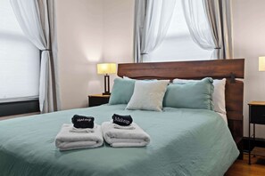 Bedroom 4: Unit 133 - Sink into serenity—where soft linens meet dreamy nights