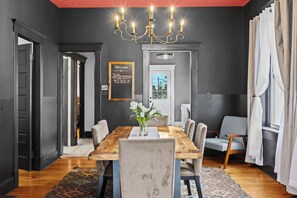 Dining Area: Unit 133 - Set the table for unforgettable evenings and effortless elegance