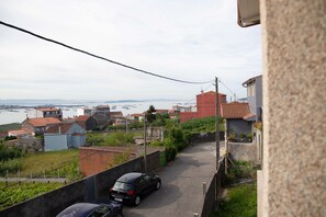 Vue depuis l’hébergement