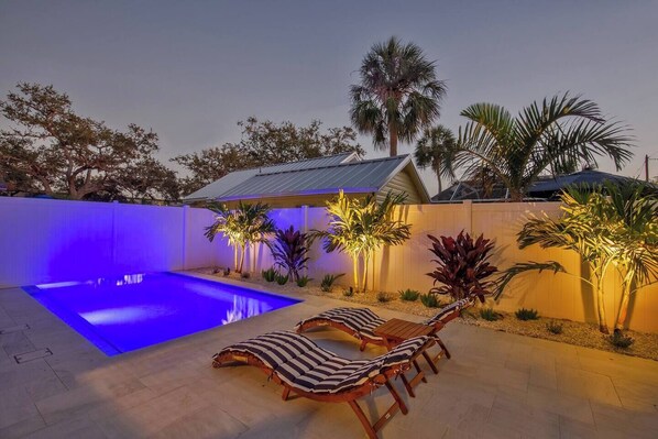 Piscine