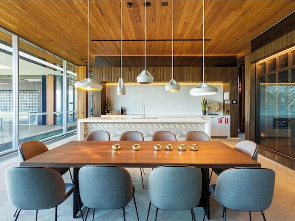 Dining