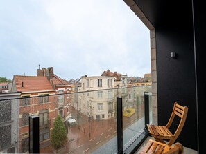 Zone Résidentielle, Appartement, Design Urbain, Composite, Usage Mixte, Condominium, Balcon, Daylighting
