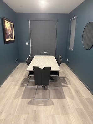 Meeting facility