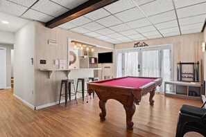Spielezimmer