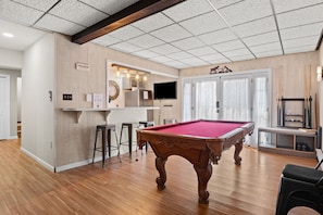 Spielezimmer