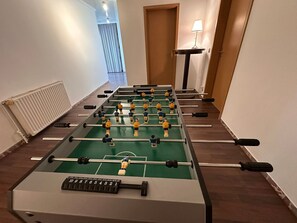 Salle de jeux