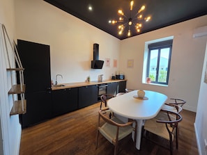 Cuisine privée