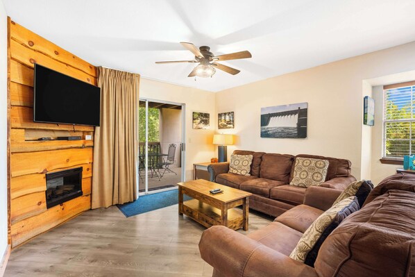 Welcome to Cozy Timbers!