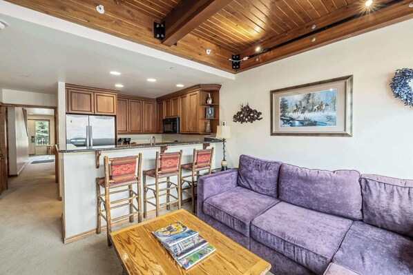 Retreat to Landmark Vail!