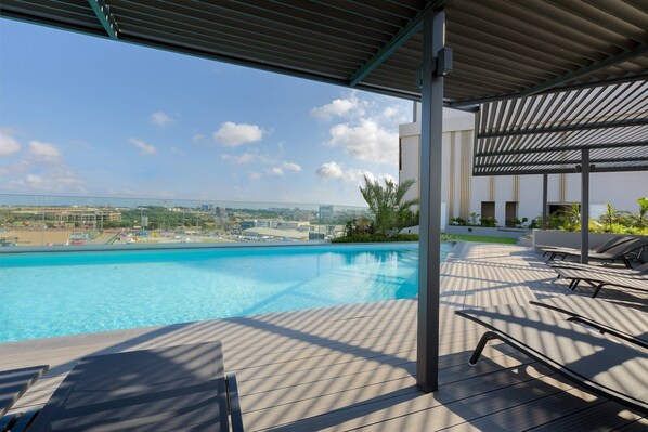 Piscina panoramica
