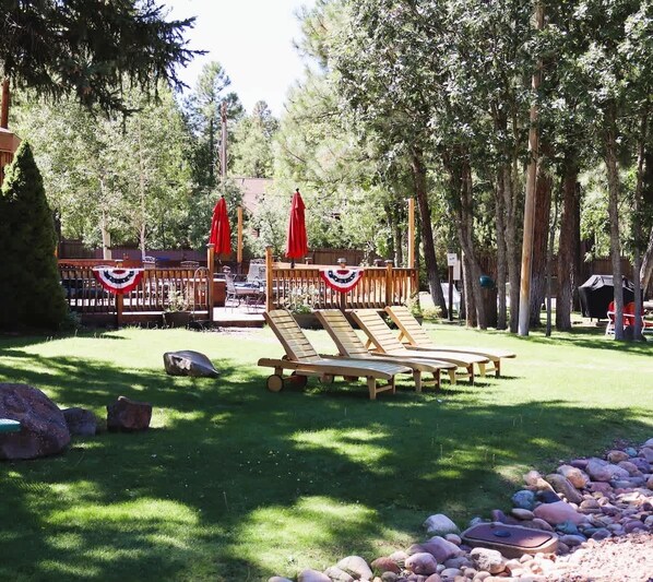 Property grounds