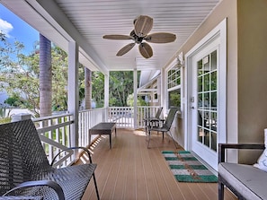 Terrass/Patio