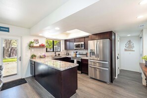 Cocina privada