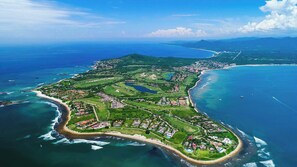 Foto Satelital Punta Mita