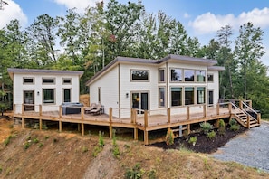 Exterior Wide