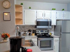 Cuisine privée