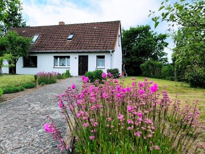 Ferienhaus Eingangsbereich