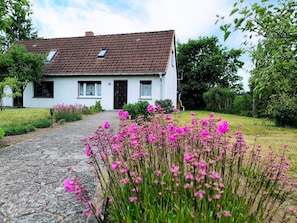 Ferienhaus Eingangsbereich